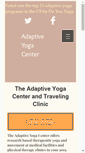 Mobile Screenshot of colormeyoga.com